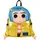 Loungefly Laika Coraline Mini-Rucksack Gelb