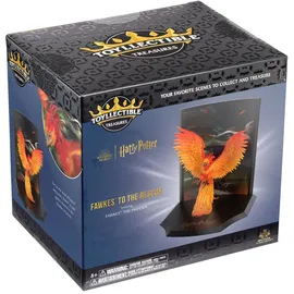 The Noble Collection Toyllectible Treasure Fawkes to The Rescue