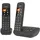 Gigaset C575A Duo schwarz