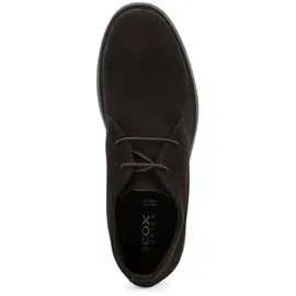 GEOX Claudio Herren Dunkelbraun 39