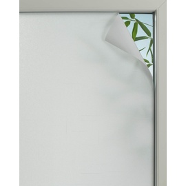 GARDINIA Fensterfolie Textile 75, Semitransparent 45 x 150 cm