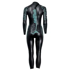 Sailfish Neoprenanzug One 8 Schwarz S