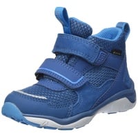 superfit SPORT5 Lauflernschuh, BLAU/TÜRKIS 8060, 21 EU Schmal