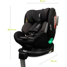 lionelo Antoon Plus Schwarz