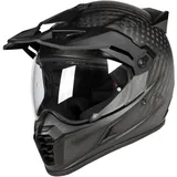 Klim Krios Pro, Integralhelm - Matt-Schwarz - M