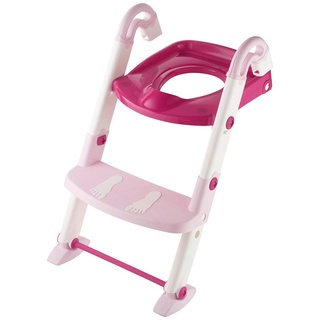 Kidskit Toilettentrainer 3-in-1, Pink