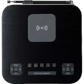 Lenco CR-650BK schwarz