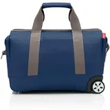 Reisenthel Allrounder Trolley 2-Rollen Cabin 49 cm / 30 l dark blue