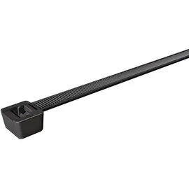 HellermannTyton Kabelbinder T120M PA66 BK 100
