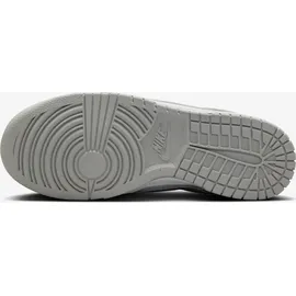 Nike Dunk Low Grau/Silber 40