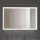 Villeroy & Boch My View Now Einbau 120 cm aluminium LED-Beleuchtung smarthome fähig