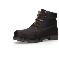 Dockers by Gerli Winterboots Winterboots, Workerboots mit Profilsohle braun 41 EU
