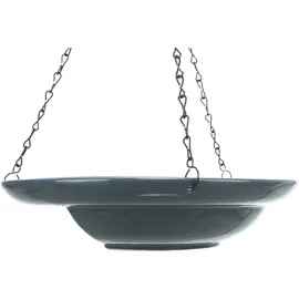 Trixie Vogeltränke, hängend, Keramik, 530 ml / Ø 26 cm, blau