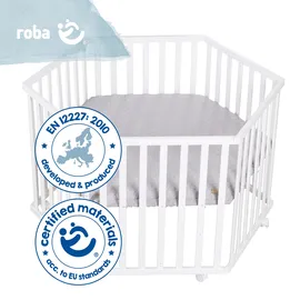 roba Laufgitter 'roba Style grau' hexagonal 1 St