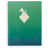Thalia Sammelmappe A3 Weiß