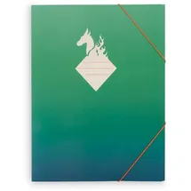 Thalia Sammelmappe A3 Weiß