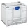 Tanos Systainer3 Combi M 337 Transportkiste grau 396 x 330 x 296 mm