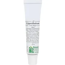 BAHNHOF-APOTHEKE Lippenbalsam 9 ml