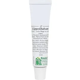 BAHNHOF-APOTHEKE Lippenbalsam 9 ml