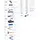 BRILLIANT TOOLS Universal-Werkzeug-Satz 58-tlg.