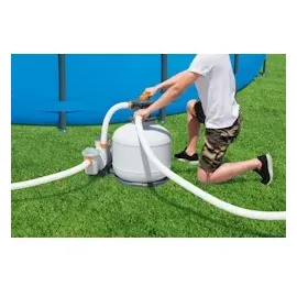 BESTWAY Flowclear Sandfilteranlage 11.355 l/h  500 W