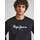 Pepe Jeans Eggo Langarm-T-Shirt Black M