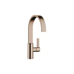 Dornbracht MEM Küchenarmatur 33800682-42 Ausladung 201mm, Bronze gebürstet