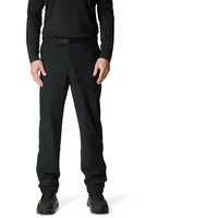 Houdini Corespun Chore Hosen Schwarz XL
