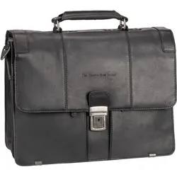 The Chesterfield Brand Aktentasche Stuttgart Laptoptaschen   Schwarz Herren 