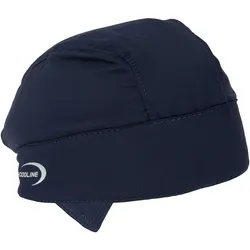E.COOLINE Powercool SX3 Bandana blau - sekundenschnelle Aktivierung mit Wasser - stundenlange, trockene Kühlung für heiße Arbeitsbedingungen