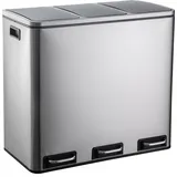 HJH Office Clean 9 54 l Silber