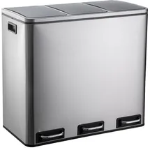 HJH Office Clean 9 54 l Silber