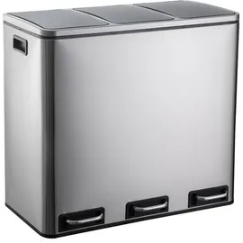 HJH Office Clean 9 54 l Silber