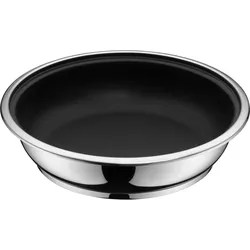 WMF Serie CLICK & SERVE Bratpfanne Edelstahl antihaftbeschichtet 24 cm INDUKTION