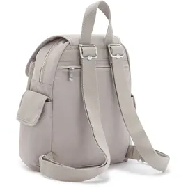 Kipling City Pack Mini Rucksack Grau