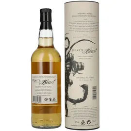 Peat's Beast Single Malt Scotch 46% vol 0,7 l Geschenkbox