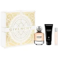 Givenchy L'Interdit Eau de Parfum 80 ml + Body Lotion 75 ml + Eau de Parfum 12,5 Geschenkset 