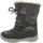 superfit Schlupfstiefel grau 26