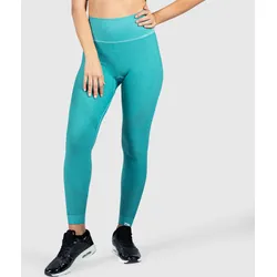 Damen Leggings Beam Grün XS