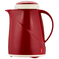 Helios Isolierkanne Wave, 0.3 l, spülmaschinenfest rot 0.3 l