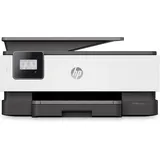 HP OfficeJet 8012 Multifunktionsdrucker (HP Instant Ink, A4, Drucker, Scanner, Kopierer, WLAN, Duplex, HP ePrint, Airprint, mit 2 Probemonaten HP Instant Ink Inklusive) basalt