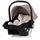 Chipolino Set Babyschale Isofix-Basis-Station Amore i-Size Gruppe 0+ (0-13 kg) hellbraun