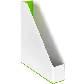 Leitz WOW Duo Colour A4 weiß/grün