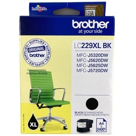 Brother LC-229XL BK schwarz