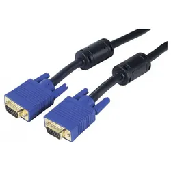 exertis Connect EXC 138760, 30 m, SVGA, SVGA, Männlich, Männlich, Schwarz
