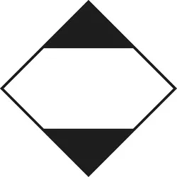 Placard, Limited Quantity (LQ), 250x250mm