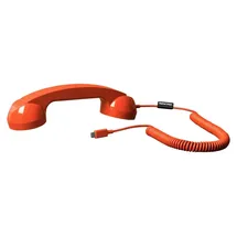 Native Union POP Phone Alarmrot
