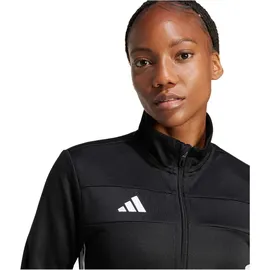 adidas Tiro 25 Essentials Trainingsanzug Schwarz/Weiß M