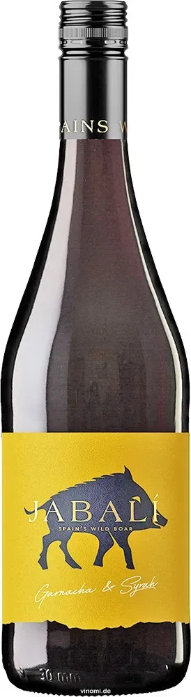 Agoston Jabali Garnacha-Syrah 2024 - Restposten