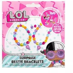 L.O.L. Surprise: Freundschaftsarmband-Set - verschiedene